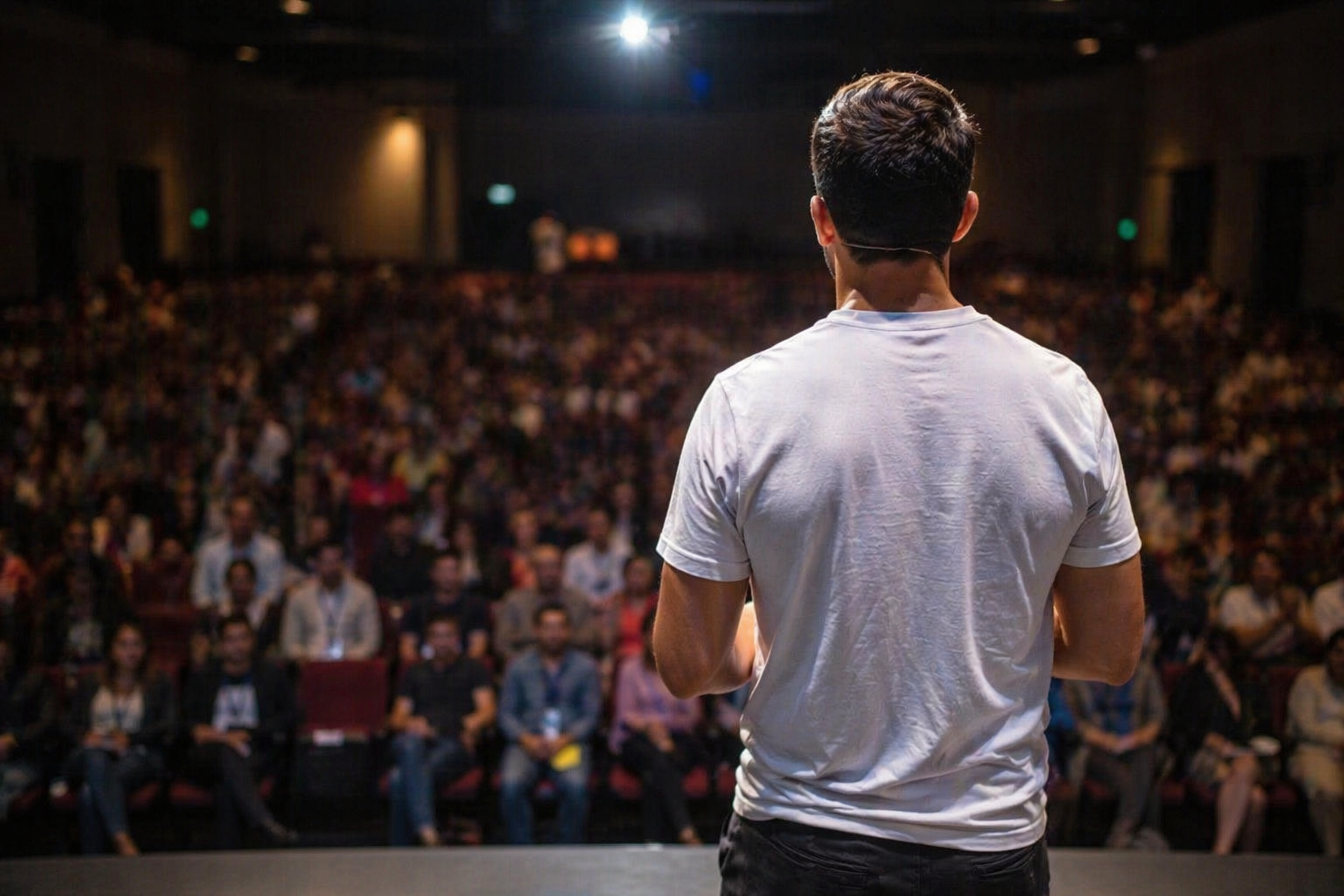 Speaking & Workshops